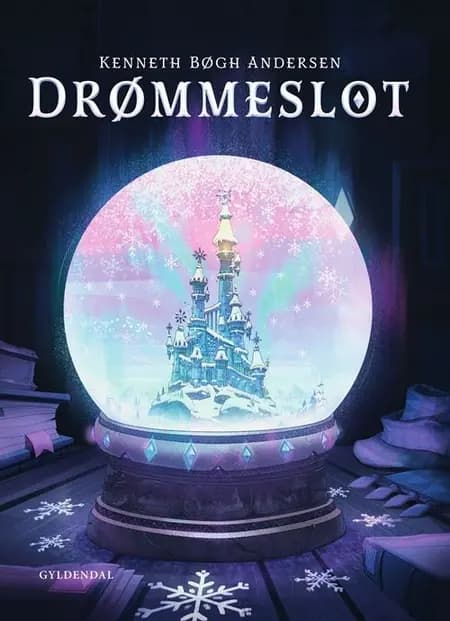 Drømmeslot af Kenneth Bøgh Andersen