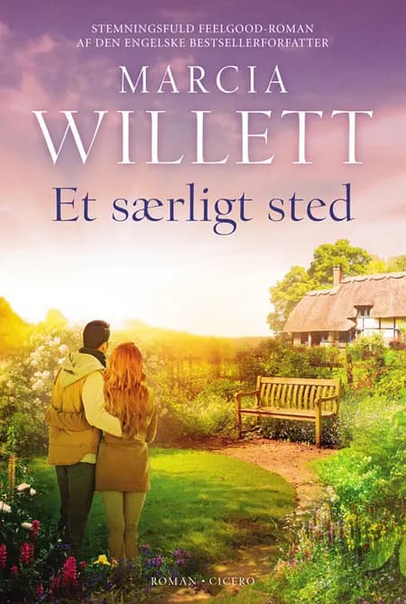 Et særligt sted af Marcia Willett