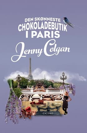 Den skønneste chokoladebutik i Paris af Jan Christensen