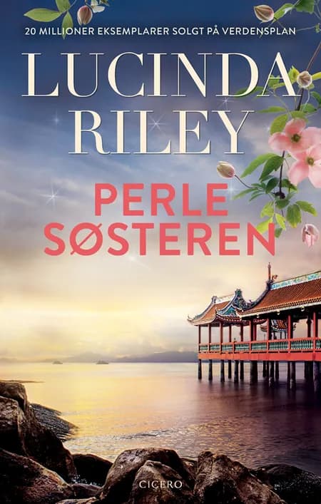 Perlesøsteren af Lucinda Riley