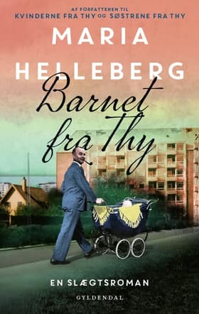 Barnet fra Thy af Maria Helleberg