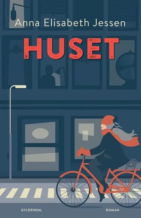 Huset af Anna Elisabeth Jessen