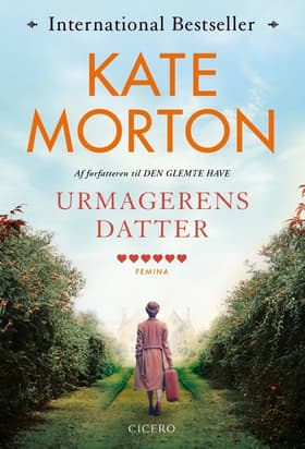 Urmagerens datter af Jan Christensen