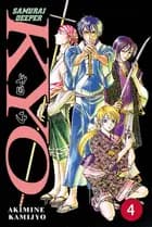 Samurai deeper Kyo 4