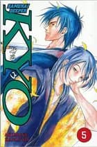 Samurai deeper Kyo 5