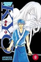 Samurai Deeper Kyo 8