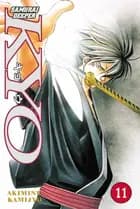 Samurai Deeper Kyo 11