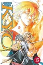 Samurai Deeper Kyo 13