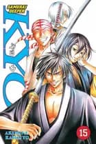 Samurai Deeper Kyo 15