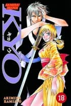 Samurai Deeper Kyo 18