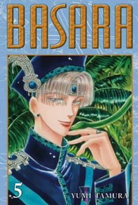 Basara af Tina Schmidt