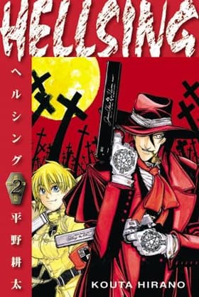 Hellsing 2 af Kouta Hirano