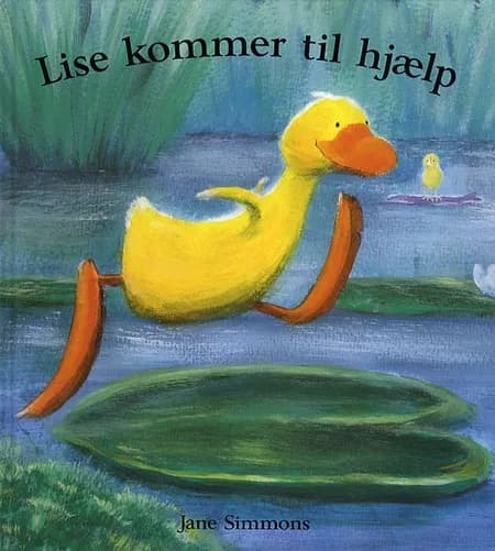 Lise kommer til hjælp af Jane Simmons