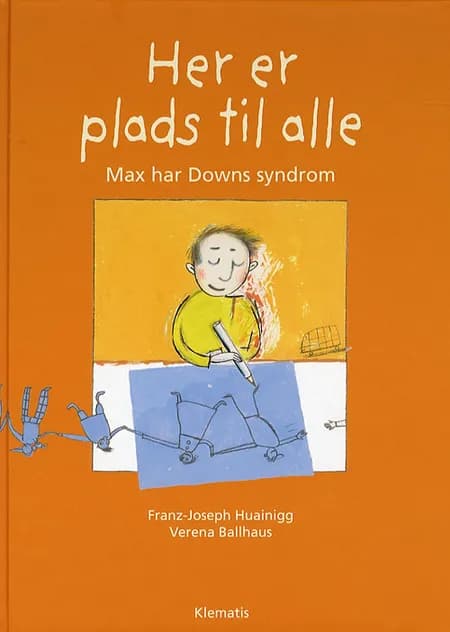 Her er plads til alle af Franz-Joseph Huainigg