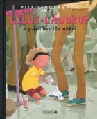 Lille-Laudrup og den bedste onkel af Pija Lindenbaum