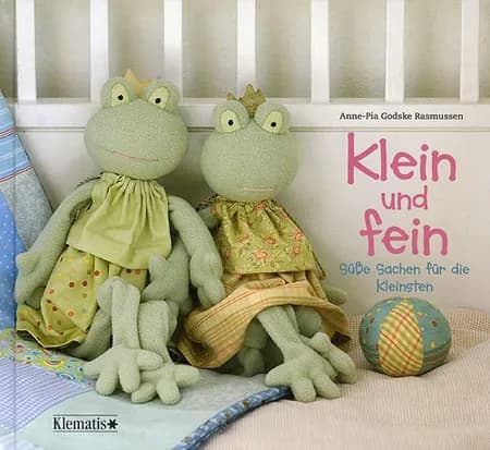 Klein und fein af Anne-Pia Godske Rasmussen