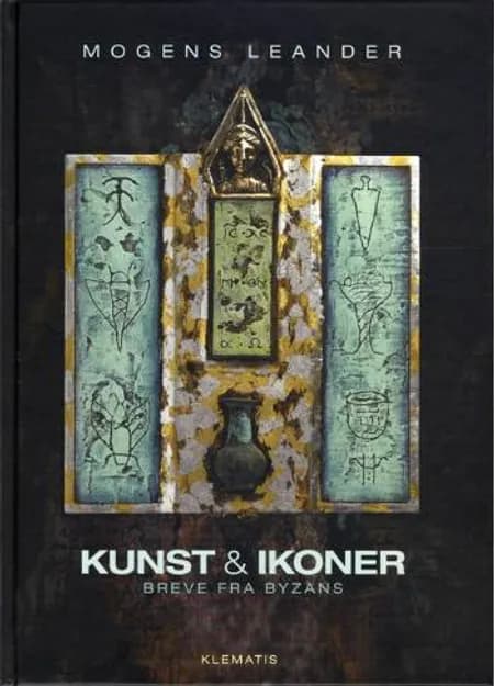 Kunst & ikoner af Mogens Leander