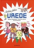 Sådan føles vrede af Mattias Danielsson