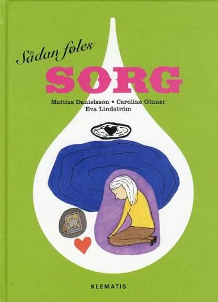 Sådan føles sorg af Mattias Danielsson