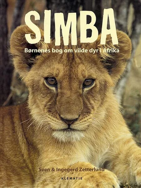 Simba af Sven Zetterlund