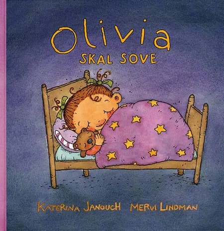 Olivia skal sove af Katerina Janouch