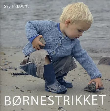 Børnestrikket af Sys Fredens