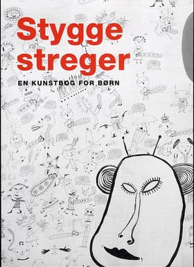 Stygge streger af Jørgen Stamp