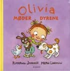 Olivia møder dyrene af Katerina Janouch