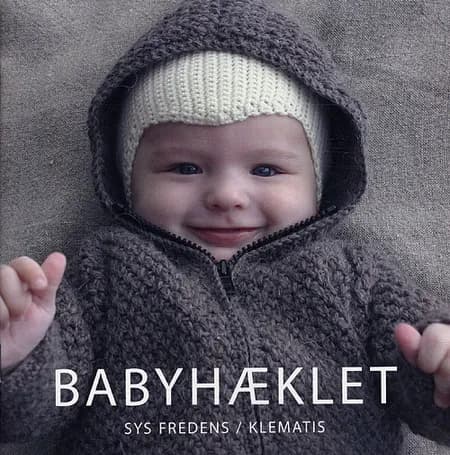 Babyhæklet af Sys Fredens
