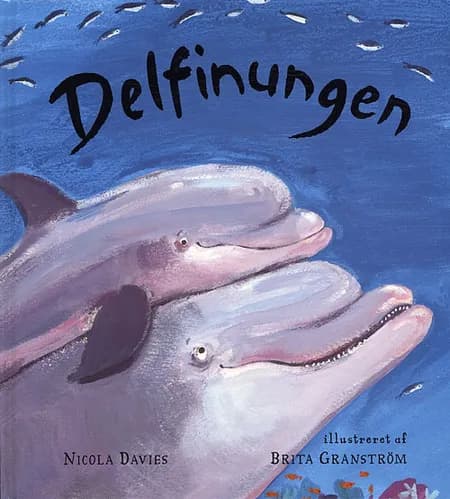 Delfinungen af Nicola Davies