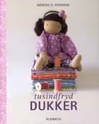 Tusindfryd-dukker af Wenche O. Steensen