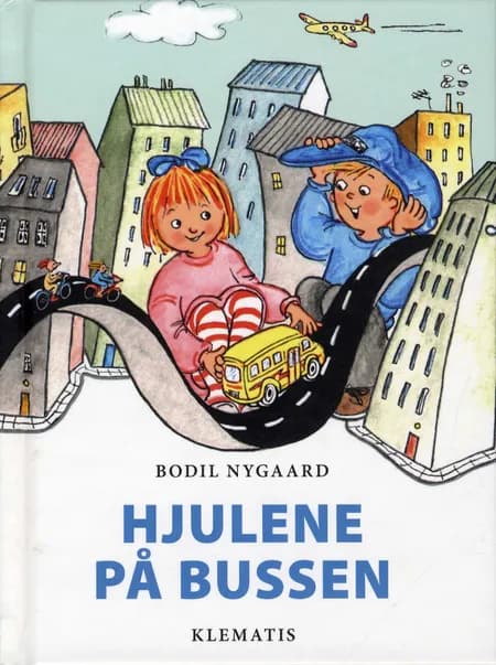 Hjulene på bussen af Bodil Nygaard