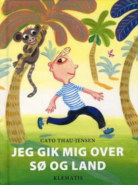 Jeg gik mig over sø og land af Dina Gellert