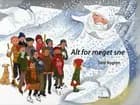 Alt for meget sne