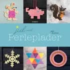 Jul med perleplader