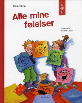 Alle mine følelser af Dagmar Geisler