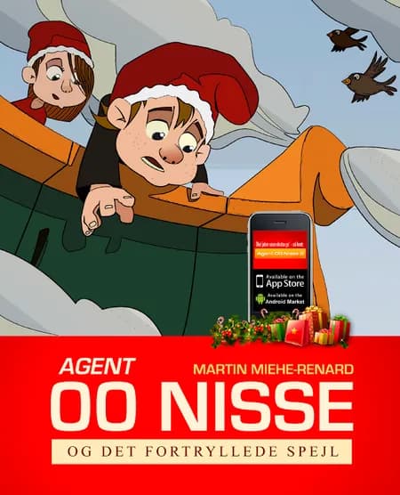 Det fortryllede spejl af Martin Miehe-Renard