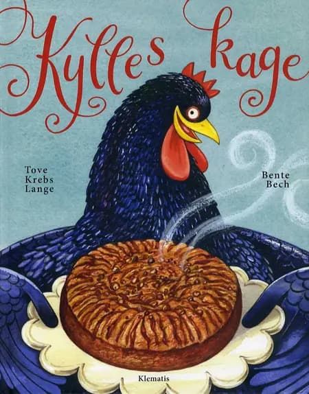 Kylles kage af Tove Krebs Lange