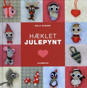 Hæklet julepynt af Maja Hansen