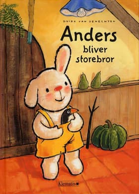 Anders bliver storebror af Guido van Genechten