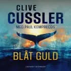 Blåt guld af Clive Cussler
