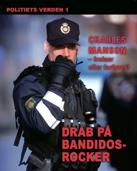 Drab på Bandidos-rocker 