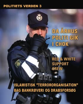 Islamistisk terrororganisation bag bankrøveri og drabsforsøg af Diverse forfattere