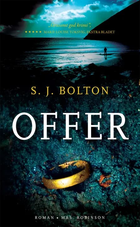 Offer af S. J. Bolton