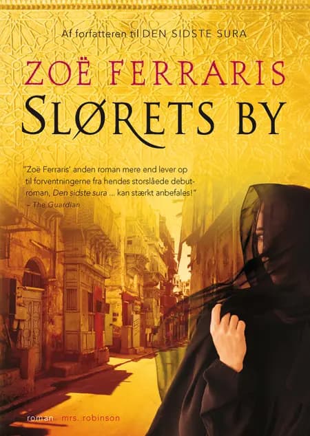 Slørets by af Zoë Ferraris
