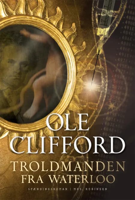 Troldmanden fra Waterloo af Ole Clifford