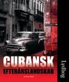 Cubansk efterårslandskab af Leonardo Padura