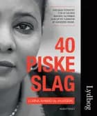 40 piskeslag af Lubna Ahmad Al-Hussein