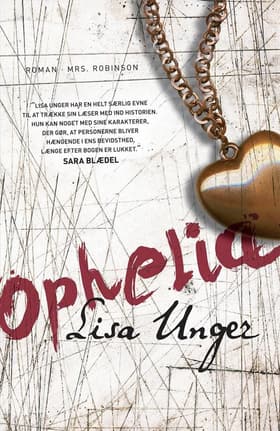 Ophelia af Lisa Unger