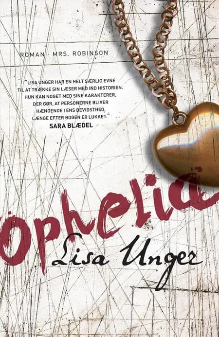 Ophelia af Lisa Unger